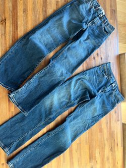 Old Navy Jeans Straight Leg Youth Boys SZ 16
