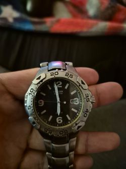 Citizen Eco-Drive Diver-Style Watch