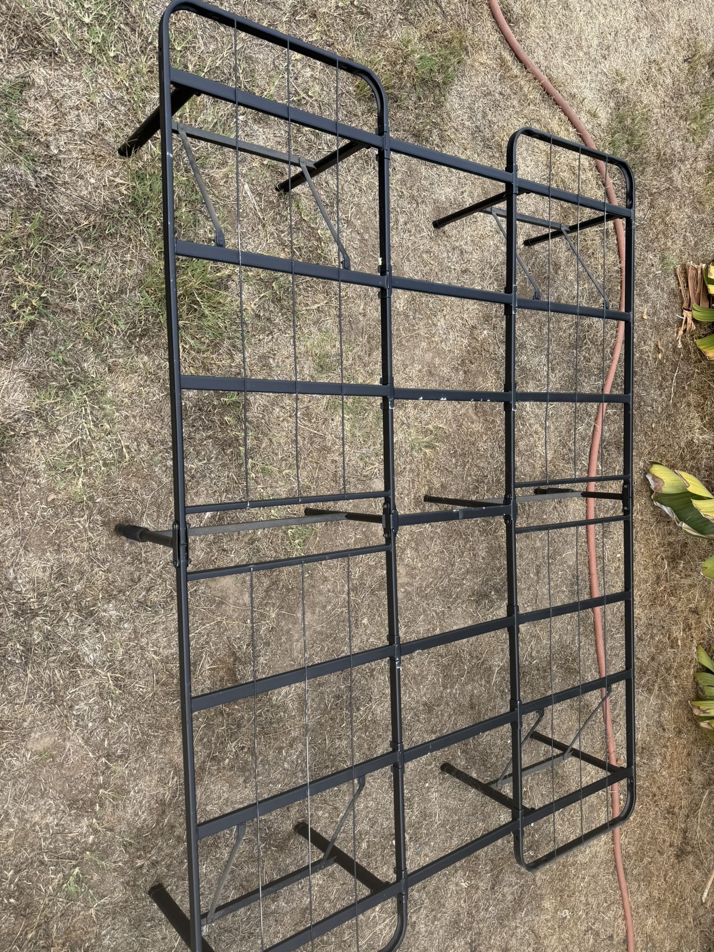 Bed Frame - Full Size (2 Sets of Them) $10 Each