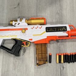 Nerf Ultra Pharaoh Blaster