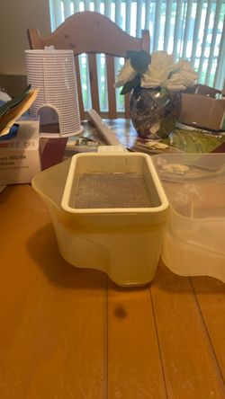 Omega juicer parts