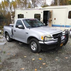 2003 Ford F-150 XL Sport  Truck 