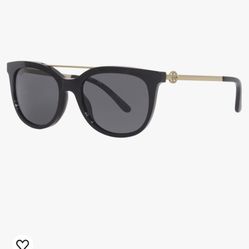 TORY BURCH Women's Black Square Sunglasses NWT Pick up location in the city of Pico Rivera