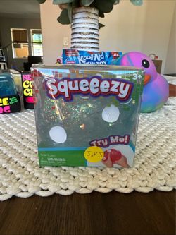 Dice squeezy sunny days
