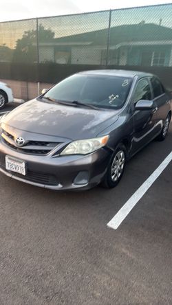 2013 Toyota Corolla