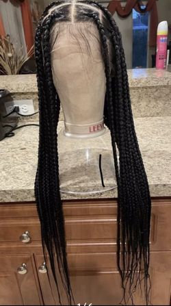 30inch Knotless Wig
