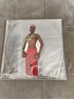 Tyler The Creator Don’t Tap The Glass Vinyl