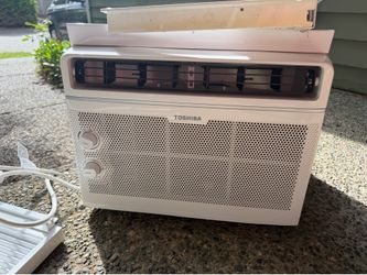 FREE working window A/C unit