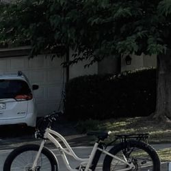 Murf E-Bike Fat Tire