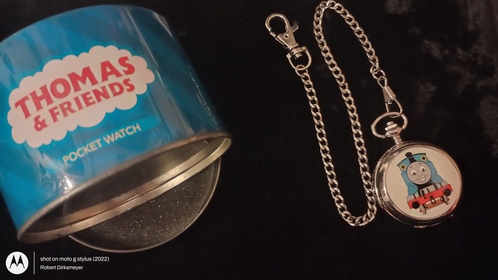Thomas the train pocket watch new arrivals