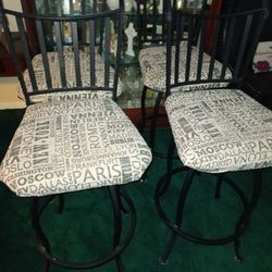 Stylish  Durable Stool Set (4)