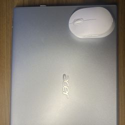 Acer Aspire 3 w/ wireless mouse