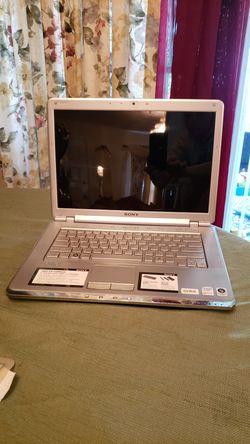 Sony Viao Laptop