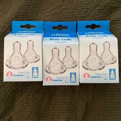 Dr. Browns Slow Flow Nipples