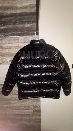 Hugo Boss Black Puffer Jacket
