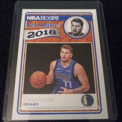 Lucka Doncic Card Located In Porterville