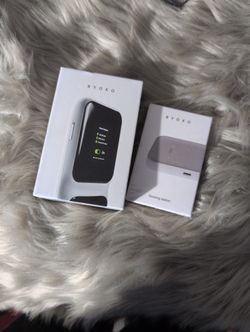 Ryoko Wireless Internet Router And Docking Station