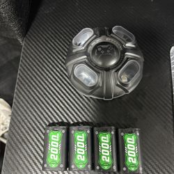 Xbox rechargeable batteries 