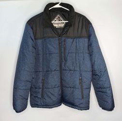 ZeroXposur Men's Size Large Puffer Jacket