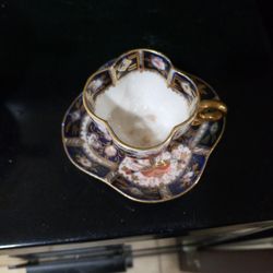 Vintage Small Tes Cup