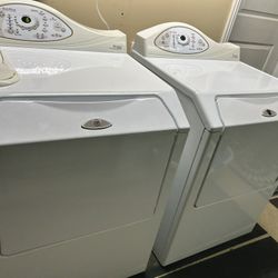 Maytag Neptune Washer & Dryer Set 