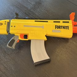 Fortnite AR-L Nerf Blaster