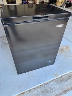 Artic king deep freezer