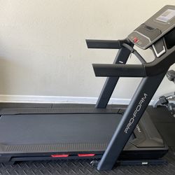 ProForm Pro Trainer 1000 Treadmill Walk/Run/Jog Exercise Machine Workout Fitness Home Gym
