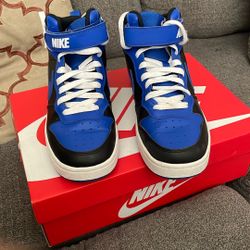 Nike court borought 2 