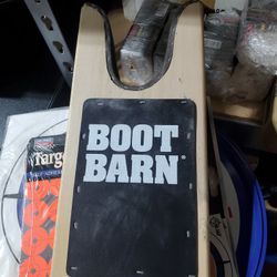 Boot Barn Boot Remover