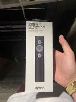 Spotlight Presentation Remote