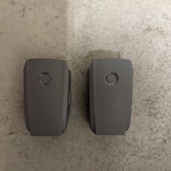 DJI Mavic 2 Intelligent Flight Batteries 2x