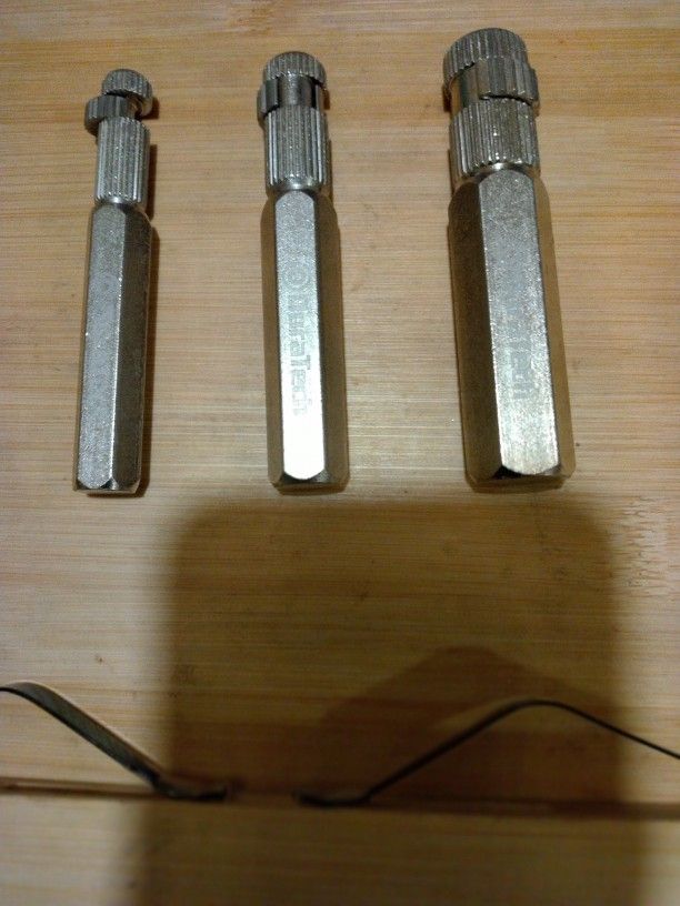 Internal Pipe Wrench Set