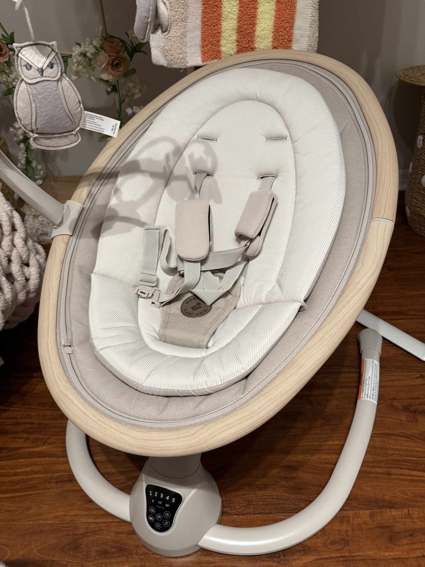 Maxi-Cosi Cassia Baby Swing