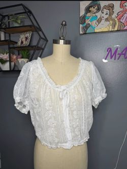 And now this top