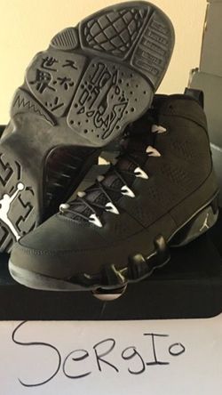 Air Jordan 9