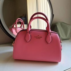 Pink Kate Spade Purse 