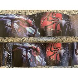 Spider-Man Door Sill Step Scuff Plate 