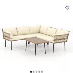 Brand New Patio Set