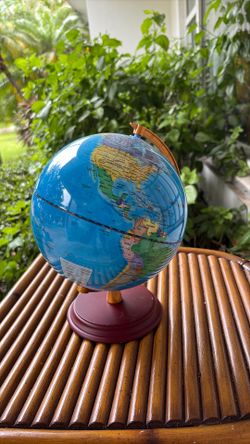 World Globe