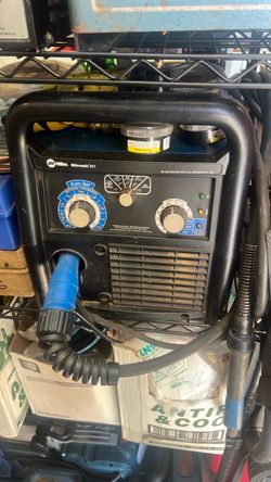 Miller Welder Millermatic 211