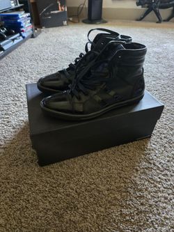 Mens Kenneth Cole initial point boots (11.5)