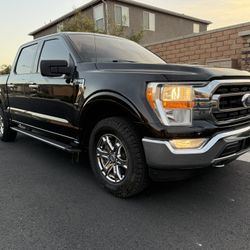 2021 FORD F150