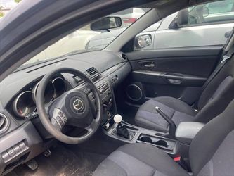 2007 Mazda Mazda3 Hatchback