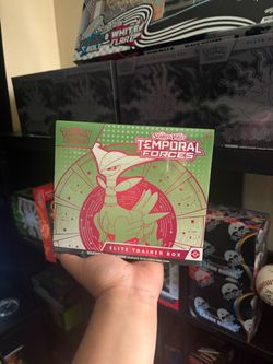 Temporal forces etb
