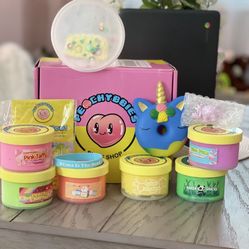 Peachybbie Slime Bundle 