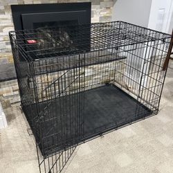 XL Dog Crate