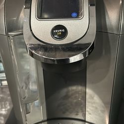 Keurig Coffee Machine 