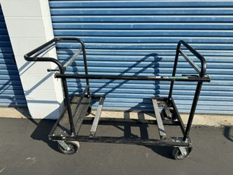 Heavy Weight Dance Floor Lift Carts 