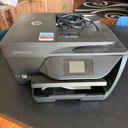 HP OFFICE JET PRO PRINTER